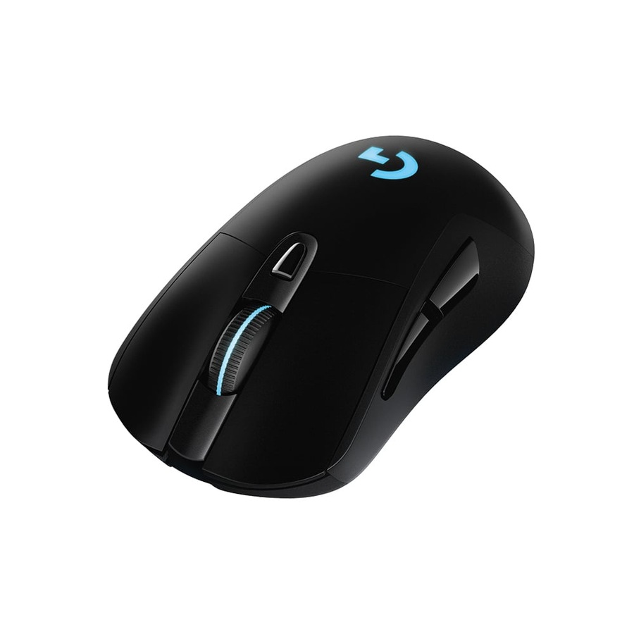 Logitech G703 Lightspeed Wireless Gaming Mouse With 16K Hero Sensor