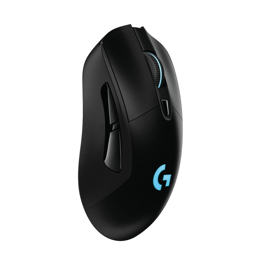 Logitech G703 Lightspeed Wireless Gaming Mouse With 16K Hero Sensor