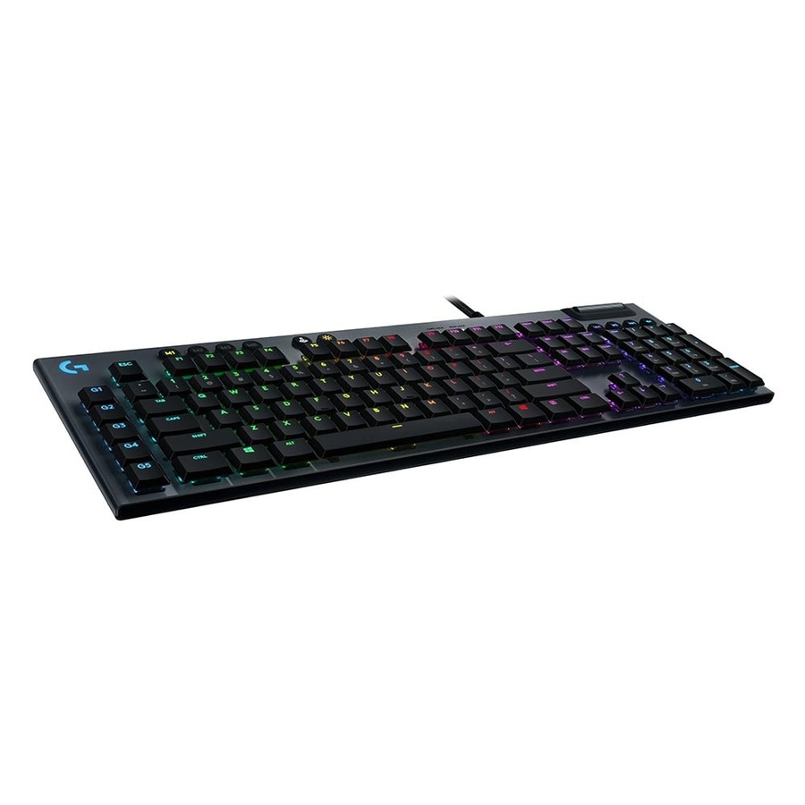 Logitech G815 Lightsync RGB GL Linear Mechanical Gaming Keyboard