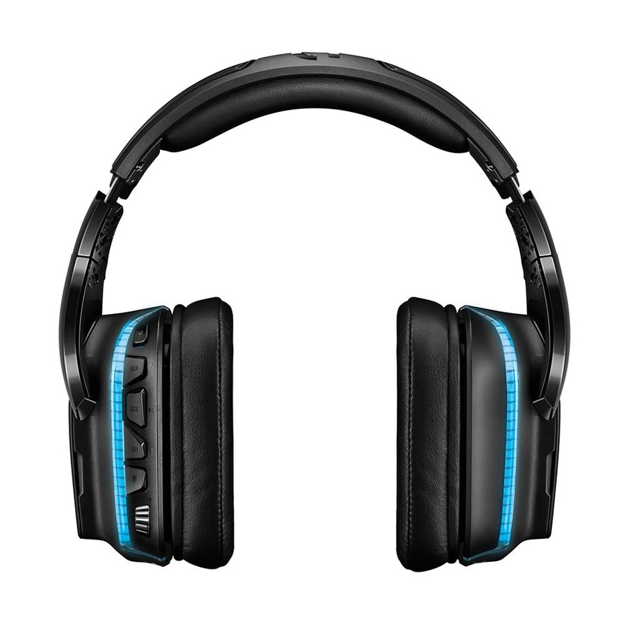 Logitech G935 Wireless 7.1 Surround Sound Lightsync Gaming Headset