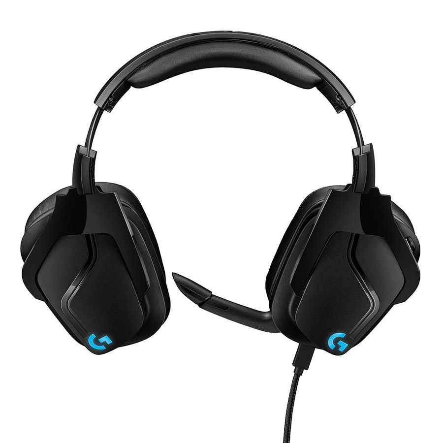 Logitech G935 Wireless 7.1 Surround Sound Lightsync Gaming Headset