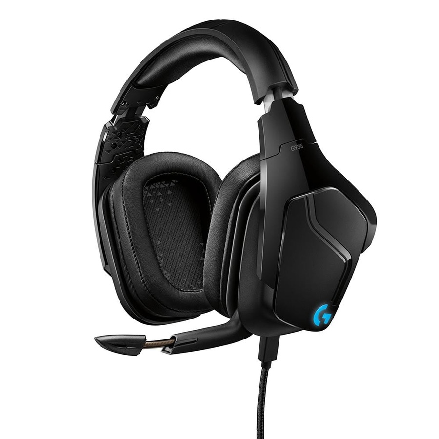 Logitech G935 Wireless 7.1 Surround Sound Lightsync Gaming Headset