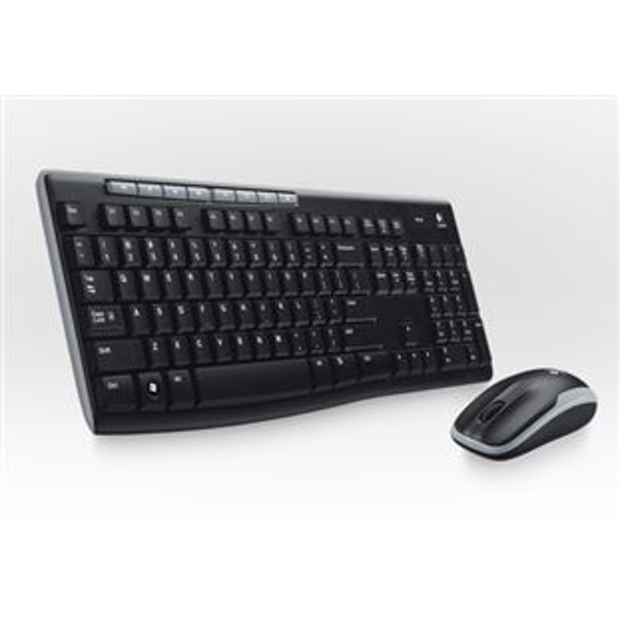 Buy Logitech MK260 Wireless Combo Keyboard and Mouse - Everyday Rewards ...