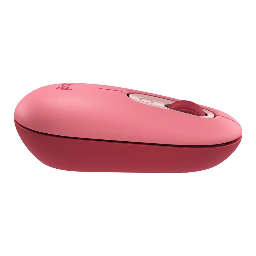 Logitech POP Mouse with Emoji (Heartbreaker)