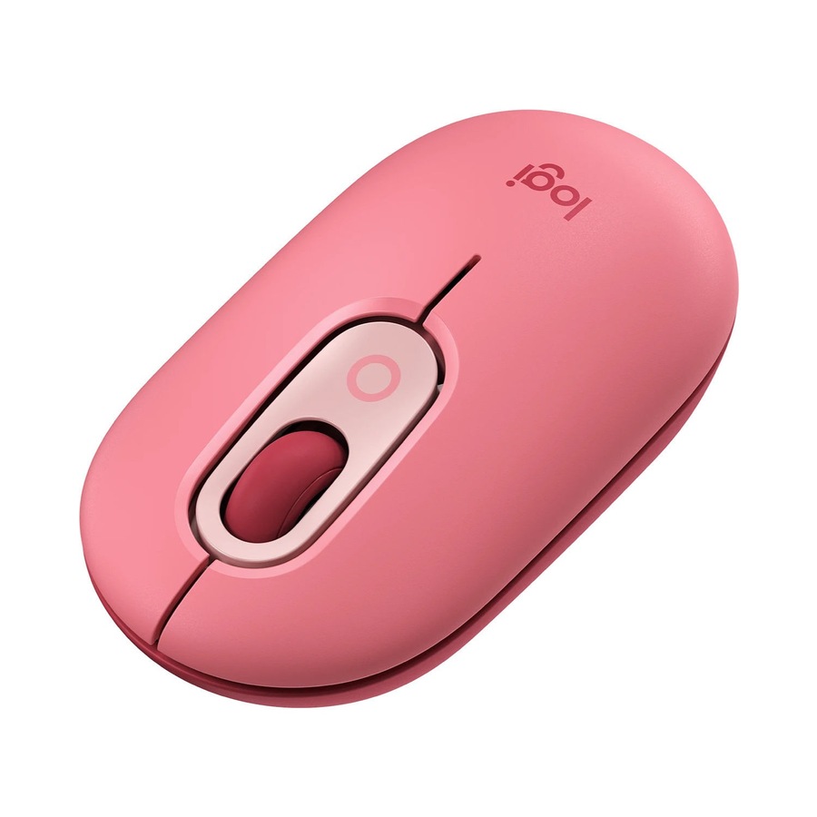 Logitech POP Mouse with Emoji (Heartbreaker)