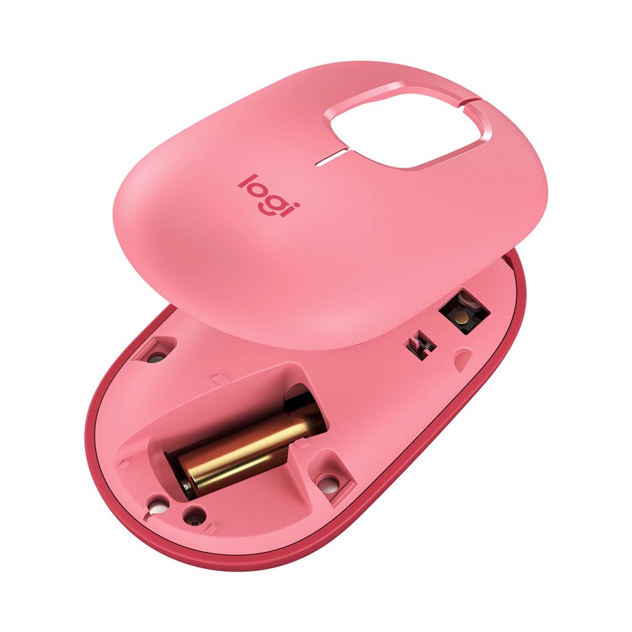 Logitech POP Mouse with Emoji (Heartbreaker)