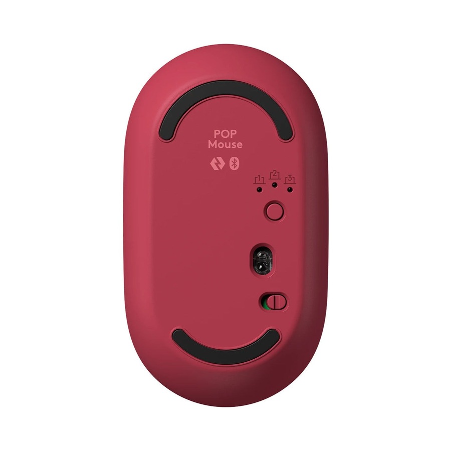 Logitech POP Mouse with Emoji (Heartbreaker)