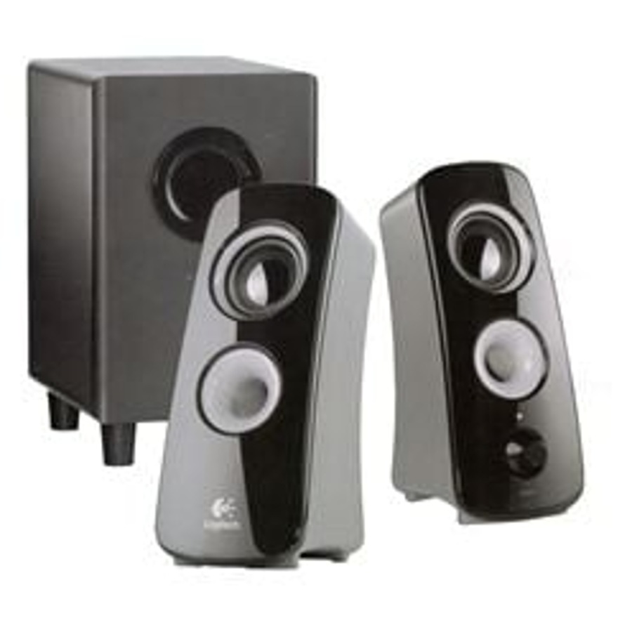 Logitech Z323 2.1 Speakers