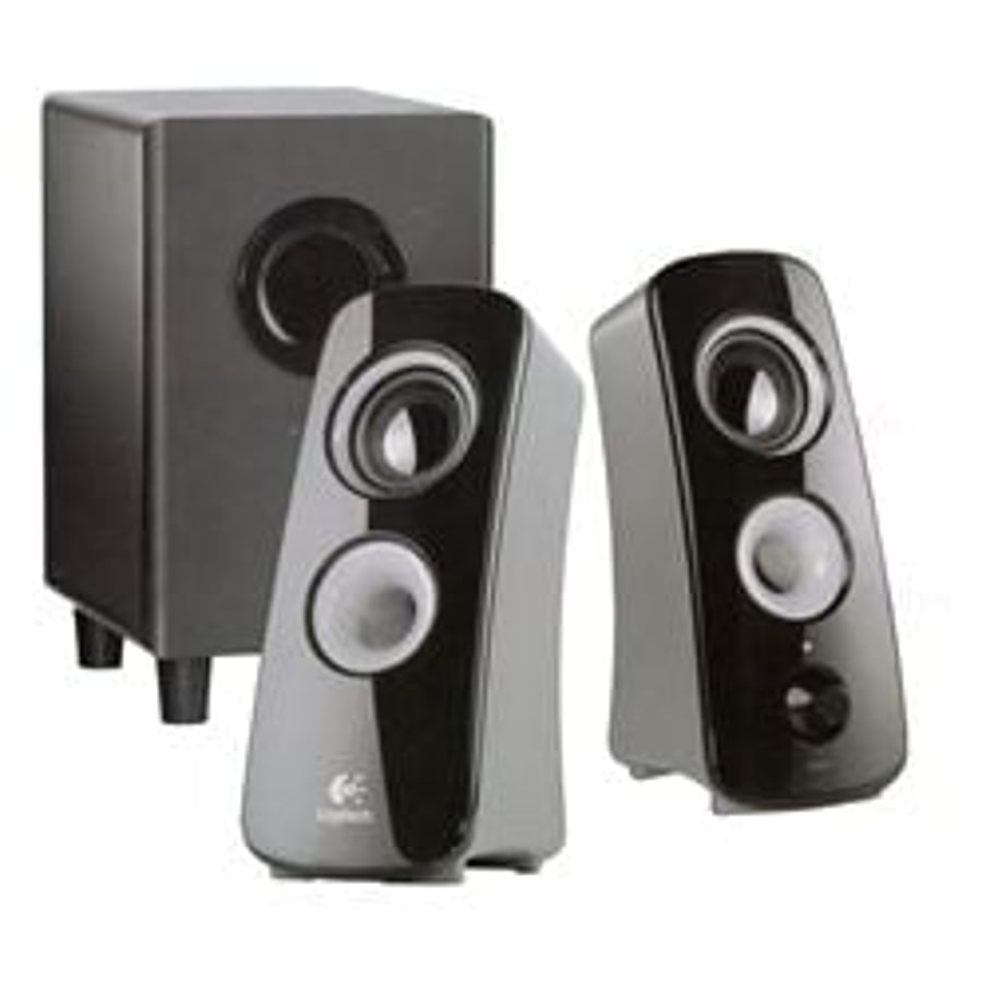 Logitech Z323 2.1 Speakers