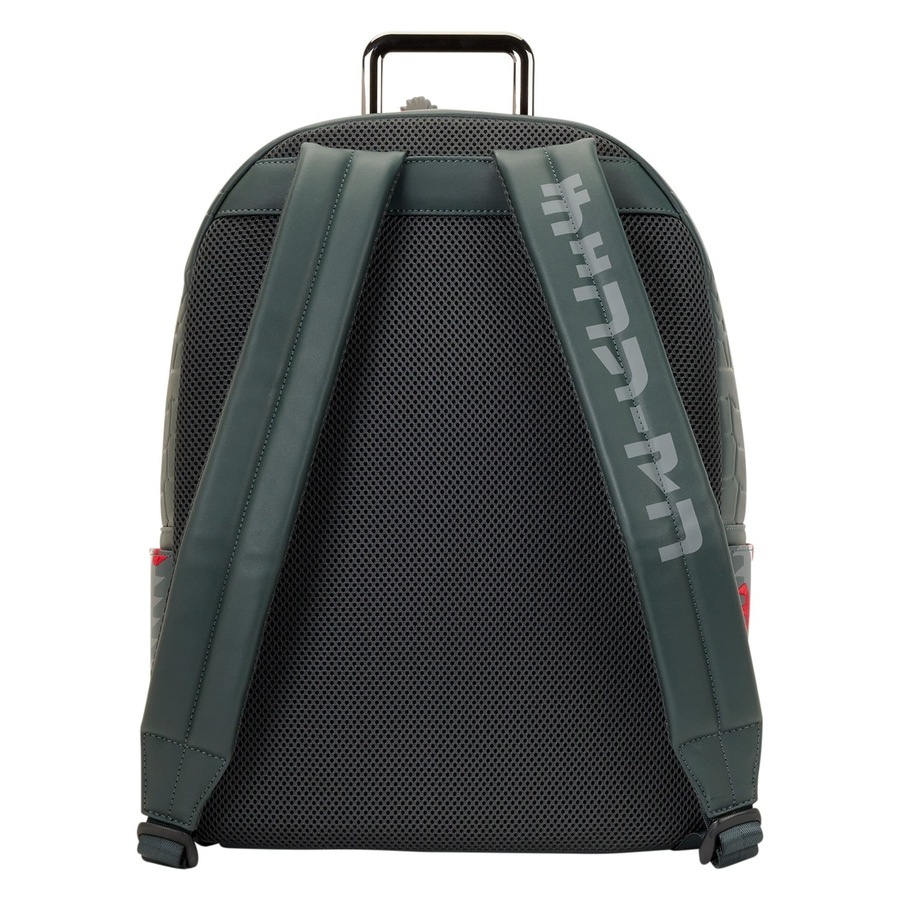 Loungefly Chainsaw Man Chainsaw Man Faux Leather Full Size Backpack