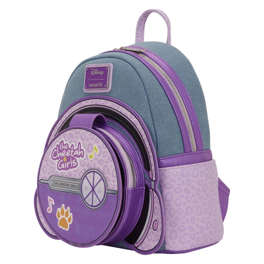Loungefly Disney Cheetah Girls Mini Backpack