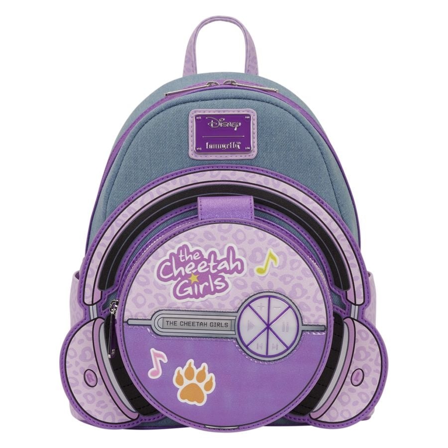 Loungefly Disney Cheetah Girls Mini Backpack