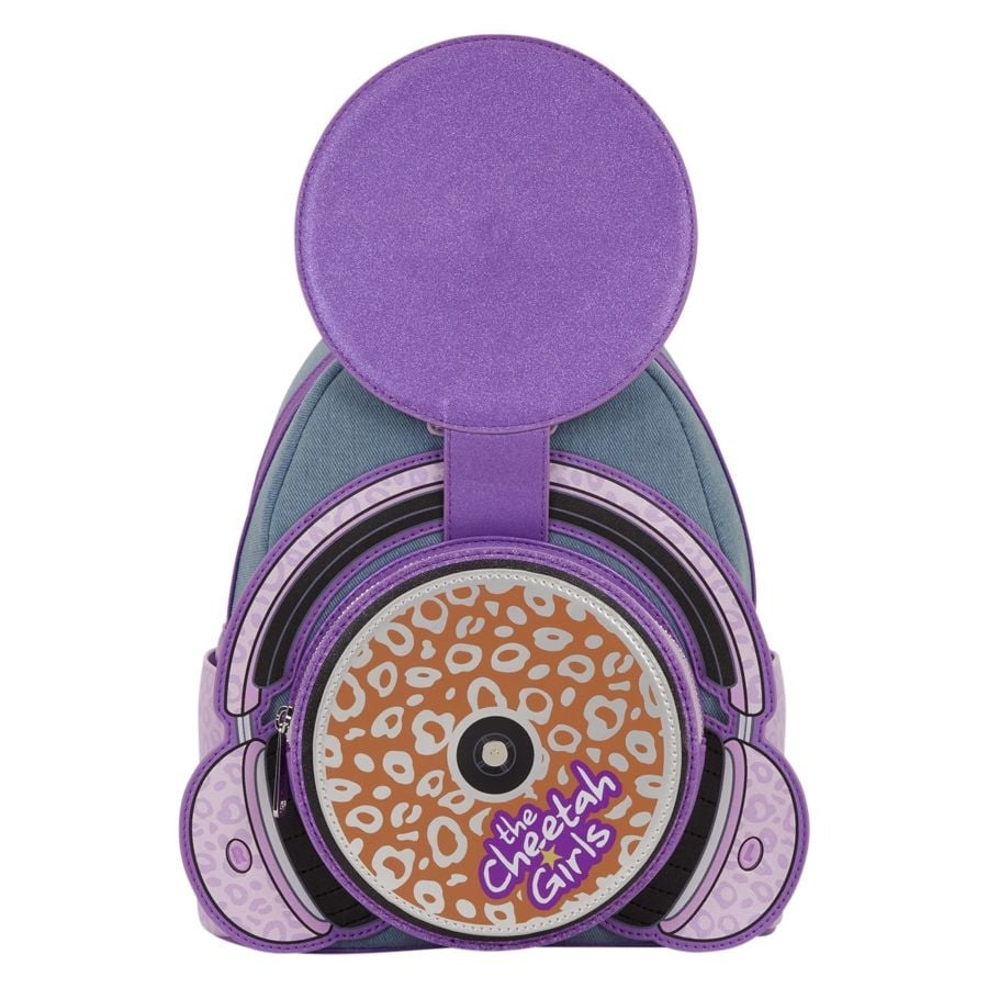 Loungefly Disney Cheetah Girls Mini Backpack