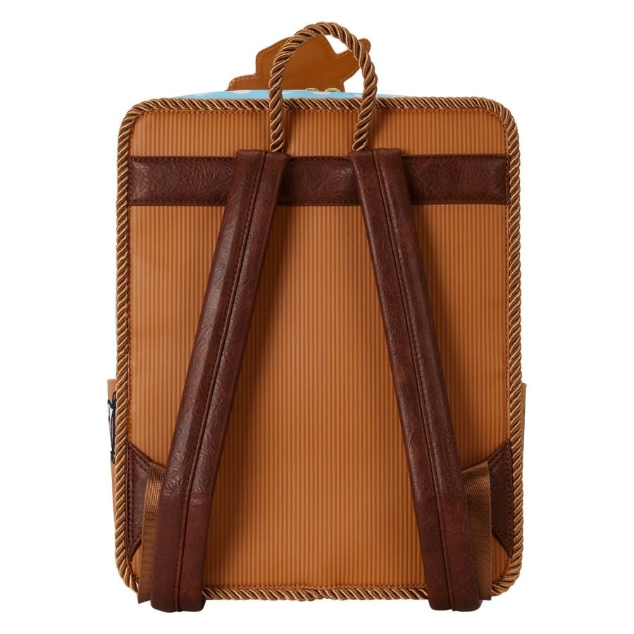 Loungefly Disney Pixar Toy Story 30th Anniversary Woody Mini Backpack