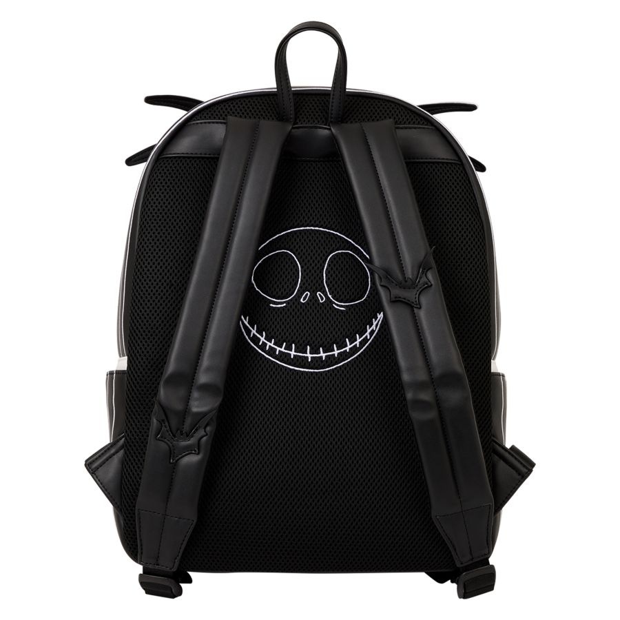 Loungefly Disney The Nightmare Before Christmas Jack Skellington Suit Full Size Backpack