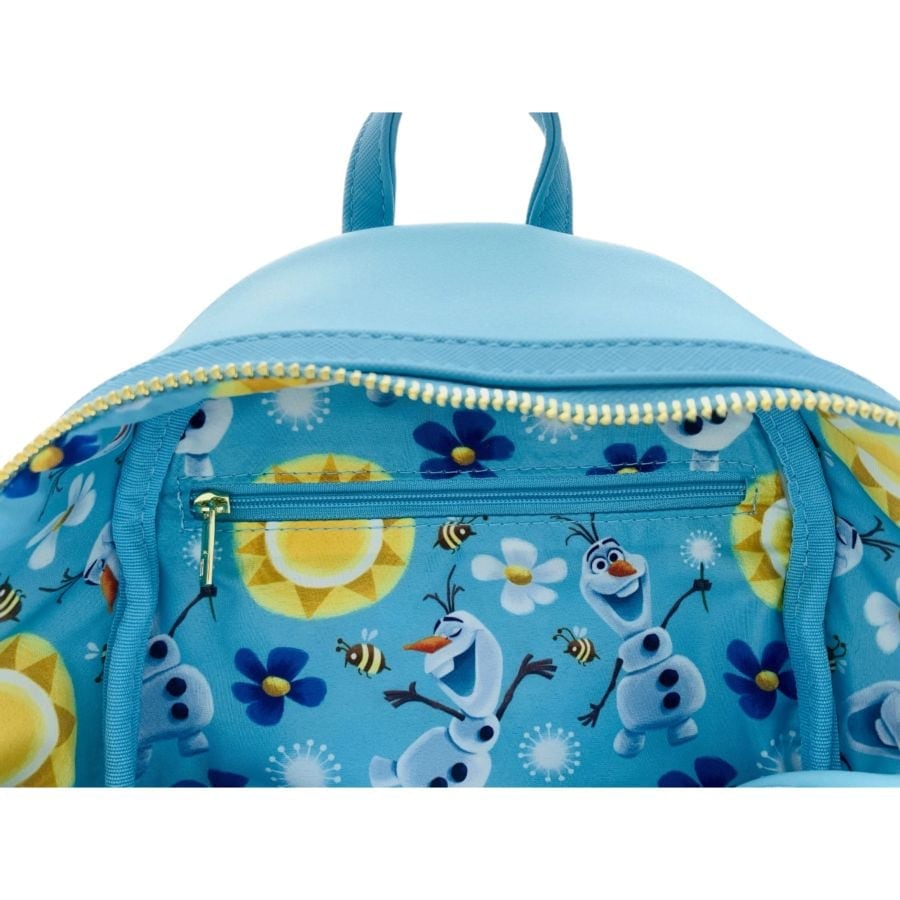 Olaf Loungefly Disney Parks Loungefly Mini Backpack Olaf Frozen