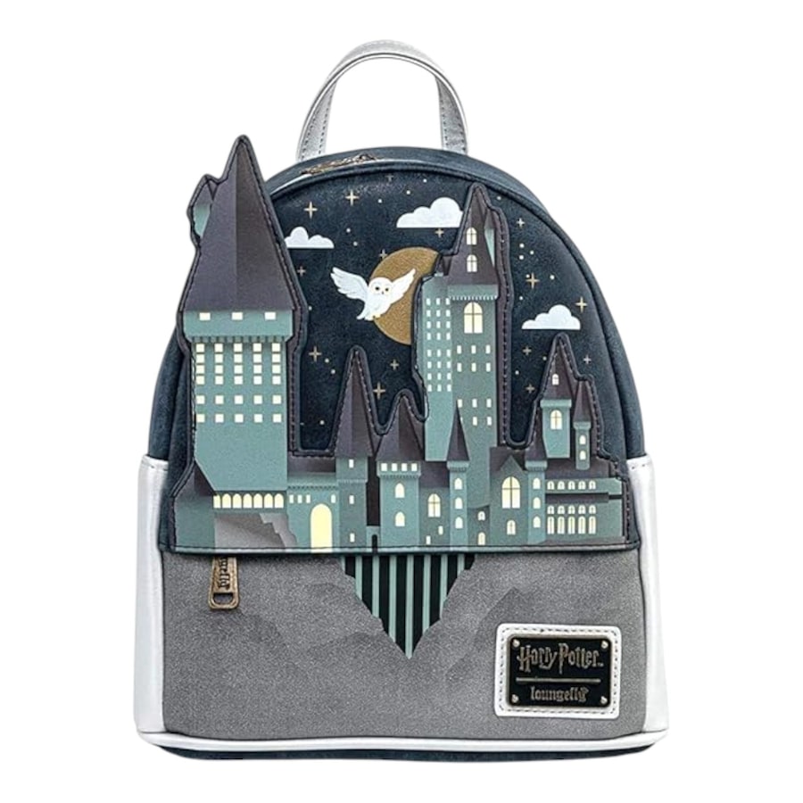 Loungefly Harry Potter Hogwarts Castle Mini Backpack