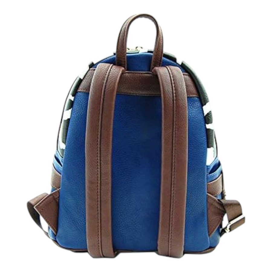 Loungefly Toy Story Woody 10 inch Faux Leather Mini Backpack