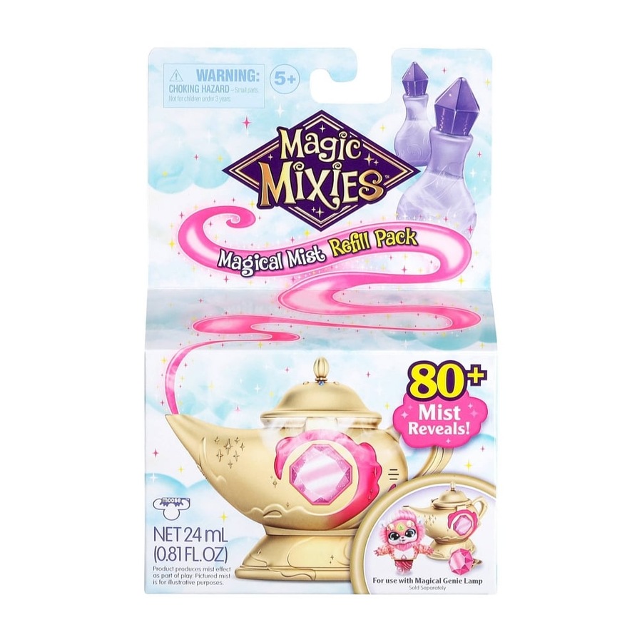 Buy Magic Mixies Magic Genie Lamp Magical Mist Refill - Everyday ...