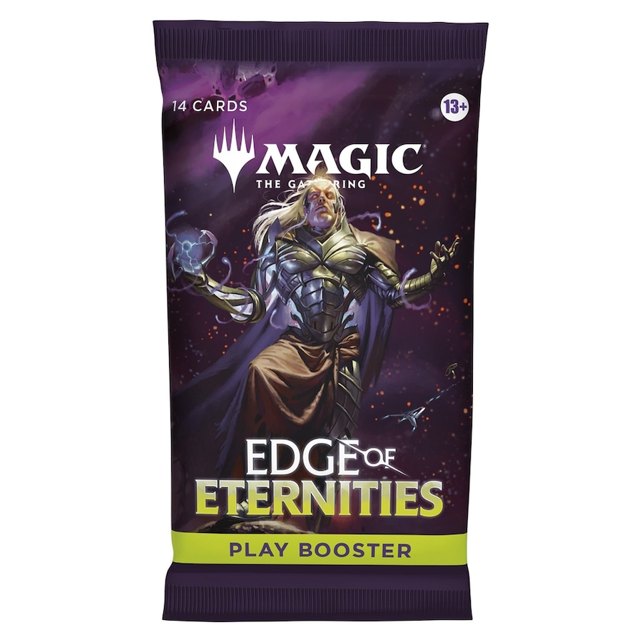 Magic the Gathering: Edge of Eternities Play Booster Pack