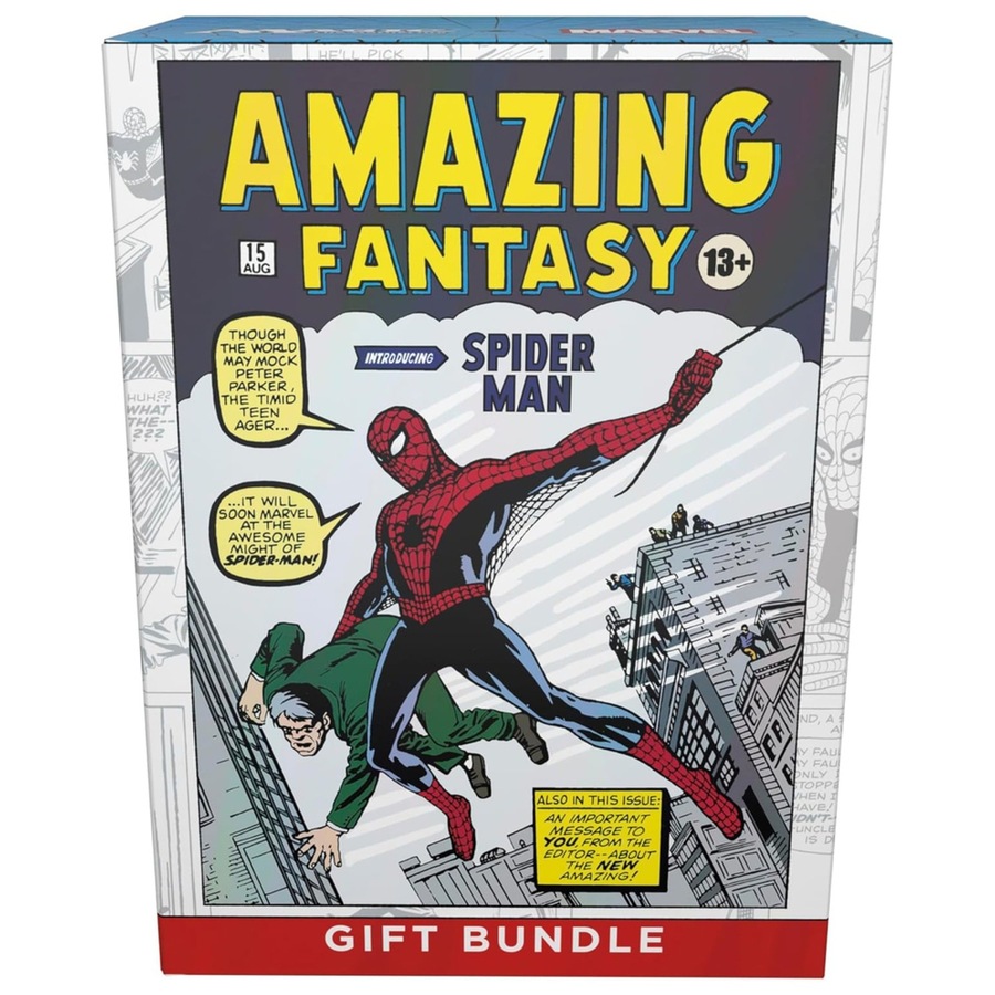 Magic the Gathering: Marvel's Spider-Man Gift Bundle