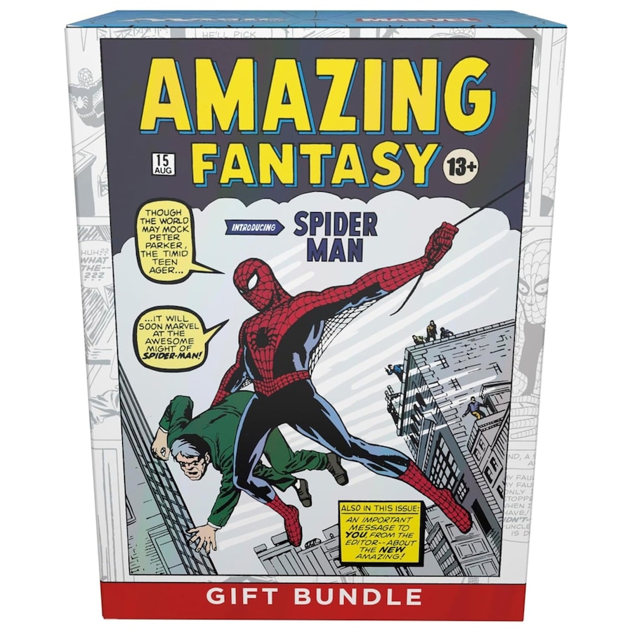 Magic the Gathering: Marvel's Spider-Man Gift Bundle