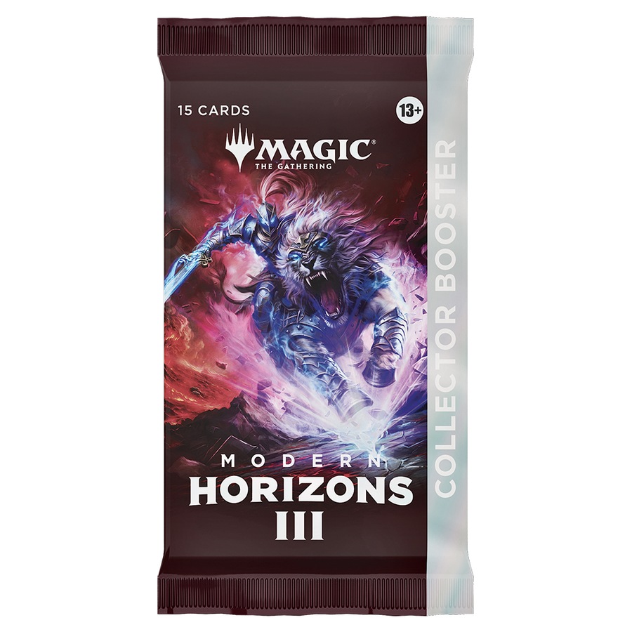 Magic the Gathering: Modern Horizons 3 Collector Booster Pack