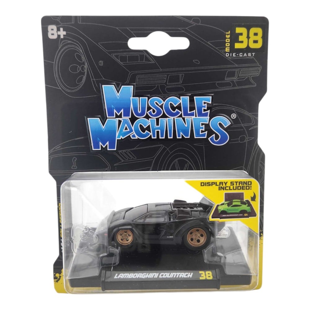 TOMICA PREMIUM - 1/64 NO.74 Lamborghini Countach LPI 800-4 - WHITE 2022 NEW