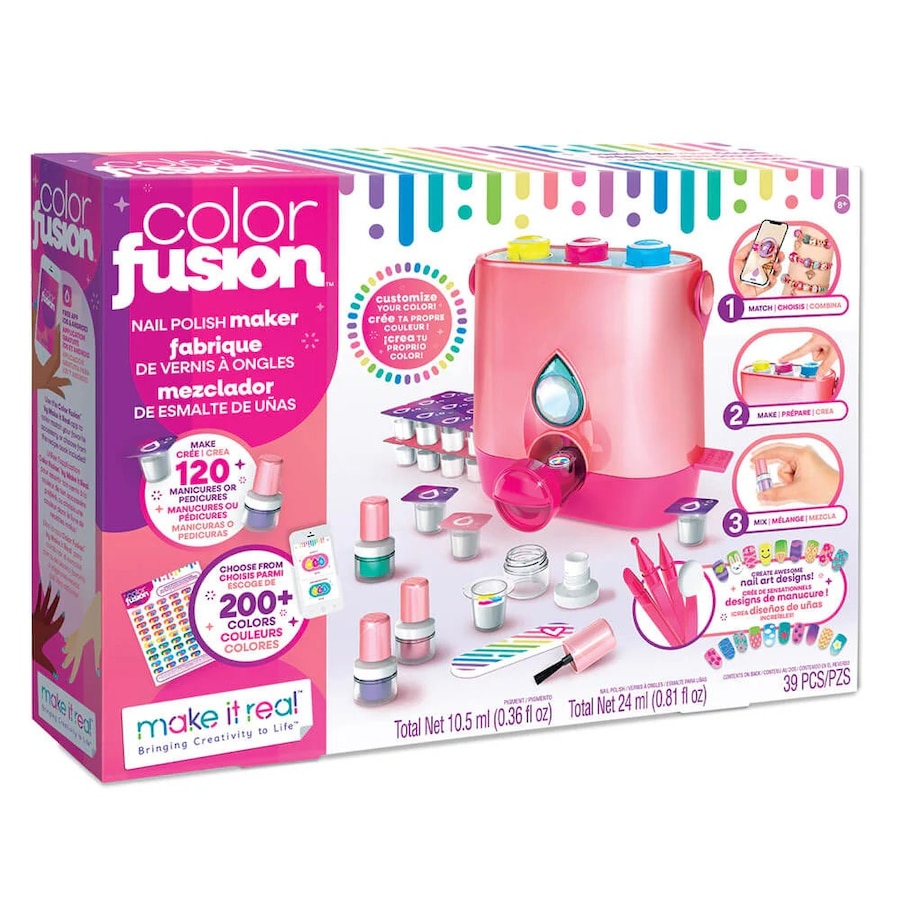 Make It Real Colour Fusion Nail Polish Maker