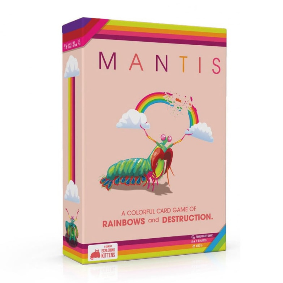 Mantis Game