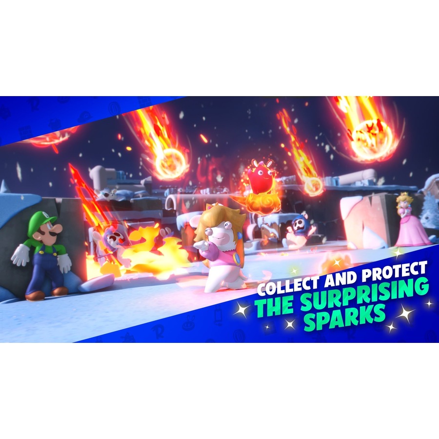 Mario + Rabbids: Sparks of Hope (Switch) [Download Code]