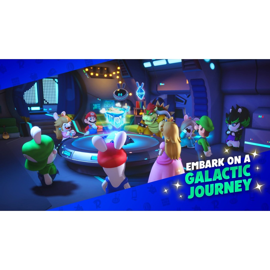 Mario + Rabbids: Sparks of Hope (Switch) [Download Code]