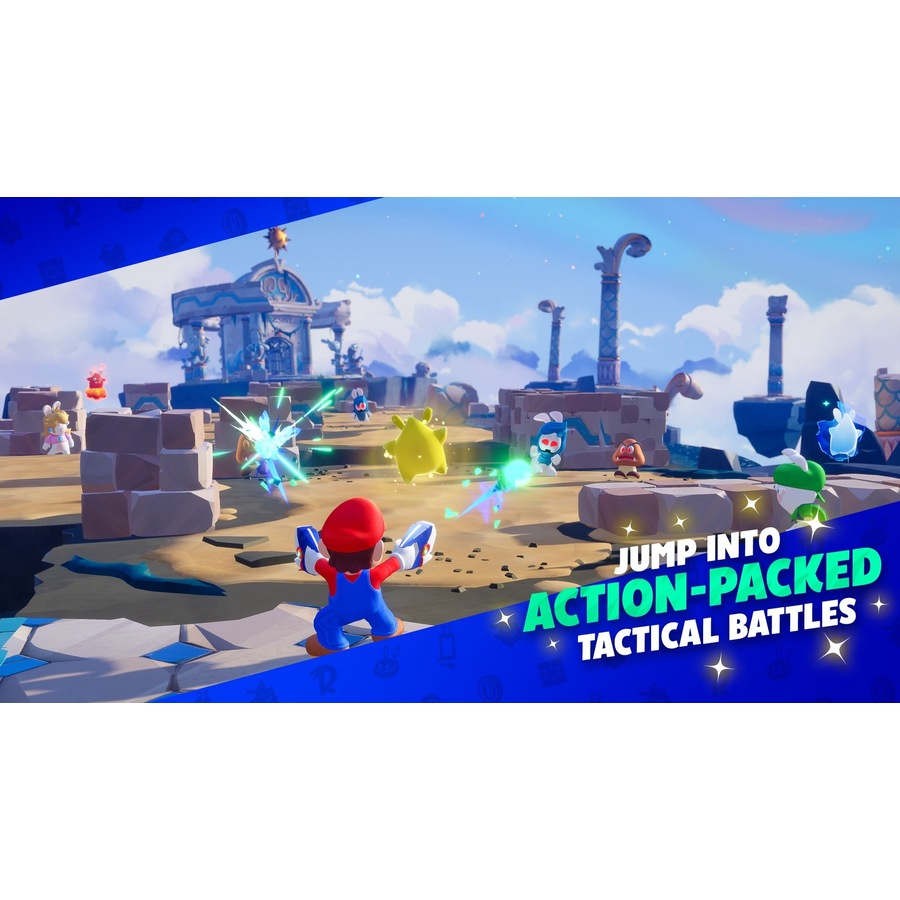 Mario + Rabbids: Sparks of Hope (Switch) [Download Code]