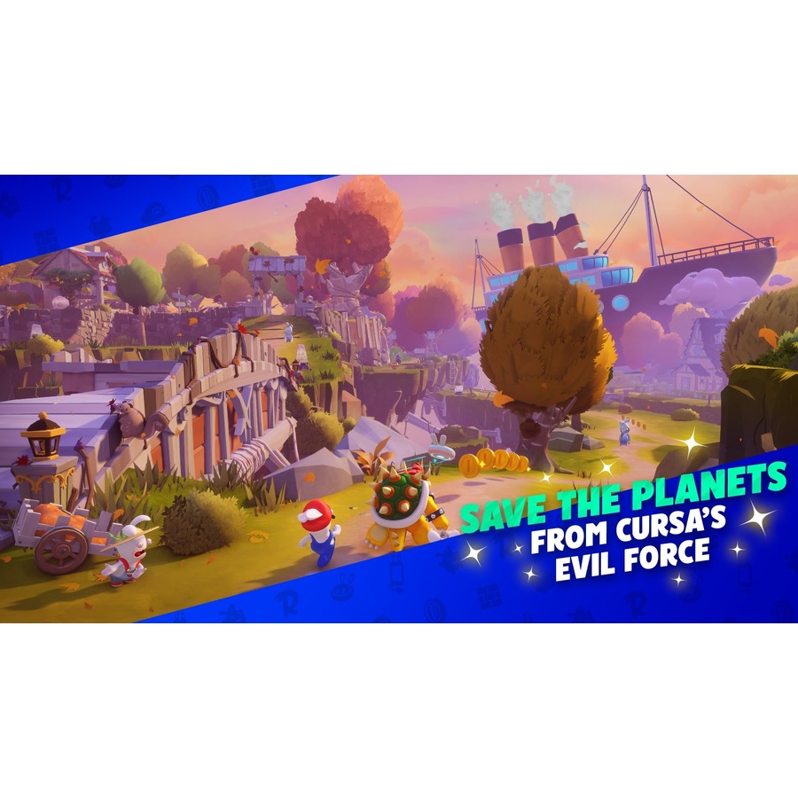 Mario + Rabbids: Sparks of Hope (Switch) [Download Code]