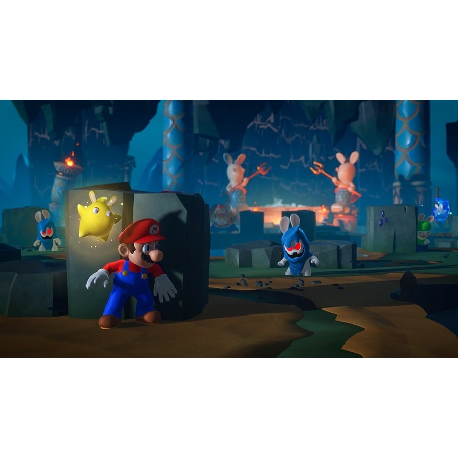 Mario + Rabbids: Sparks of Hope (Switch) [Download Code]