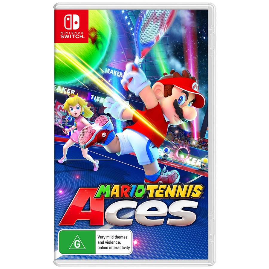Mario Tennis Aces (Switch)