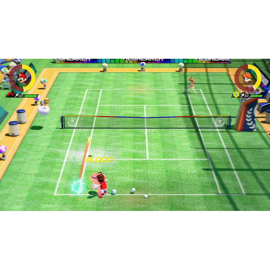 Mario Tennis Aces (Switch)