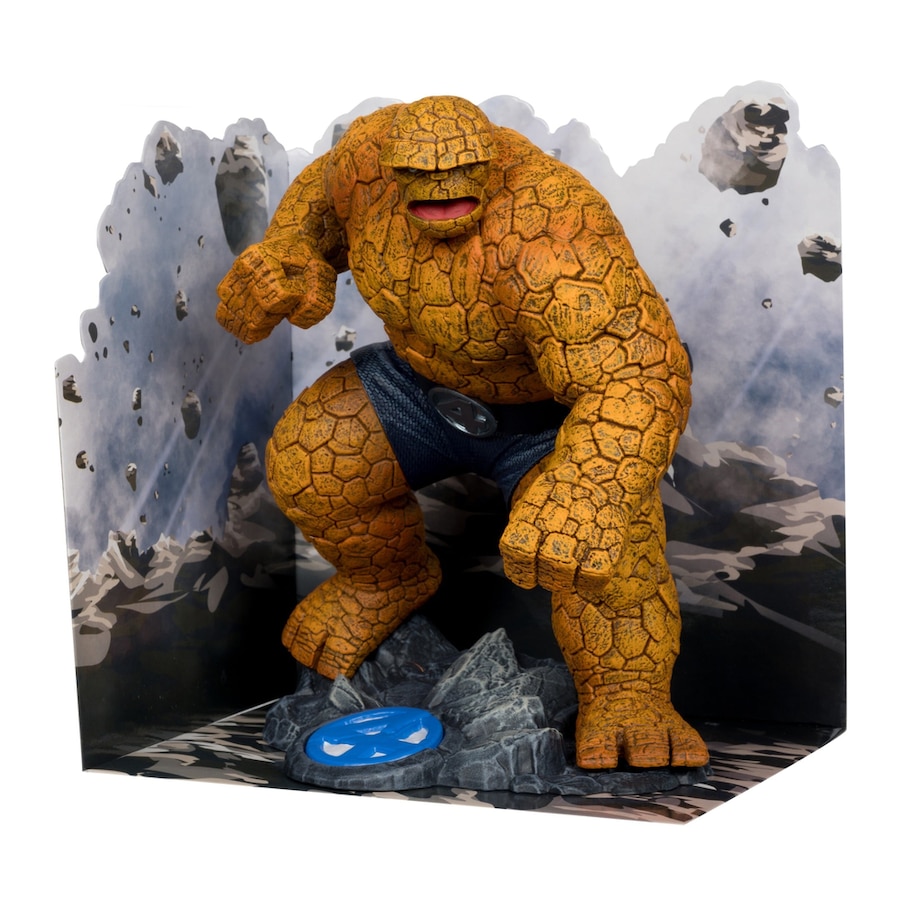 Marvel Collection The Thing Fantastic Four #642 1:10 Scale Figure