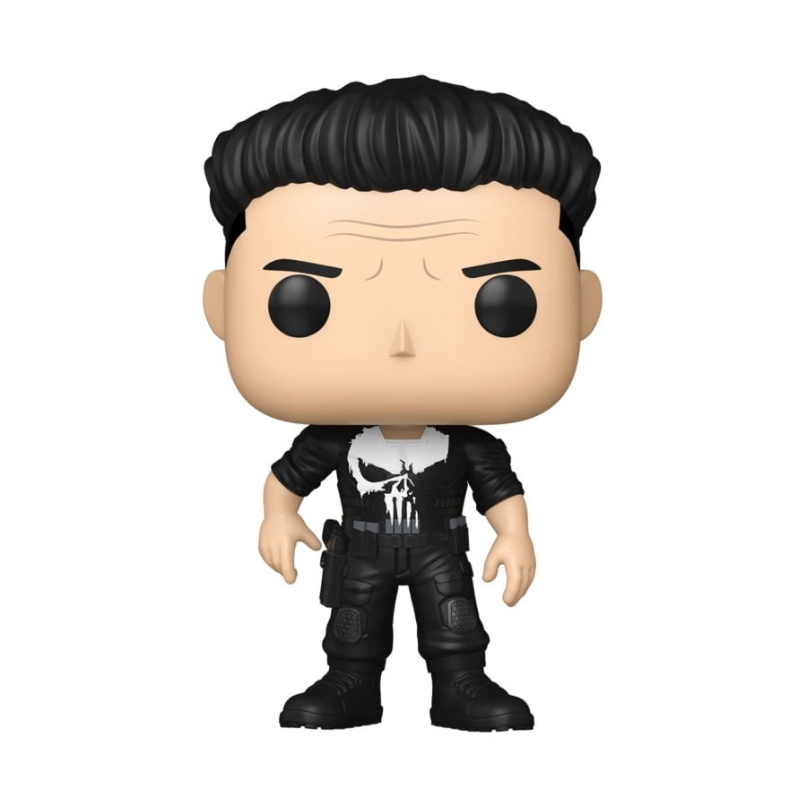 Marvel Daredevil Born Again Punisher Funko POP! Vinyl