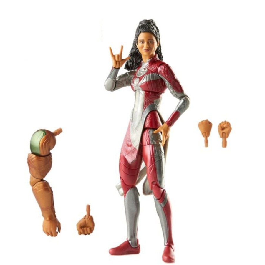 Marvel Legends Eternals Makkari Action Figure