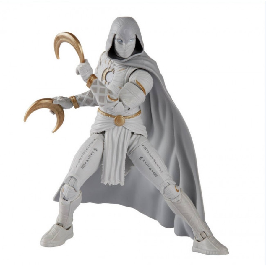 Marvel Legends Series Disney Plus Infinity Ultron Moon Knight Moon Knight Action Figure