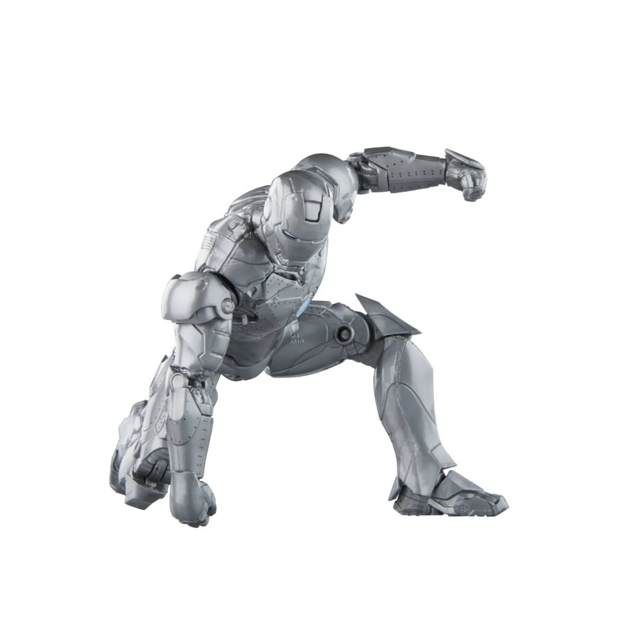 Marvel Legends Series Infinity Saga Iron Man Mark II Action Figure