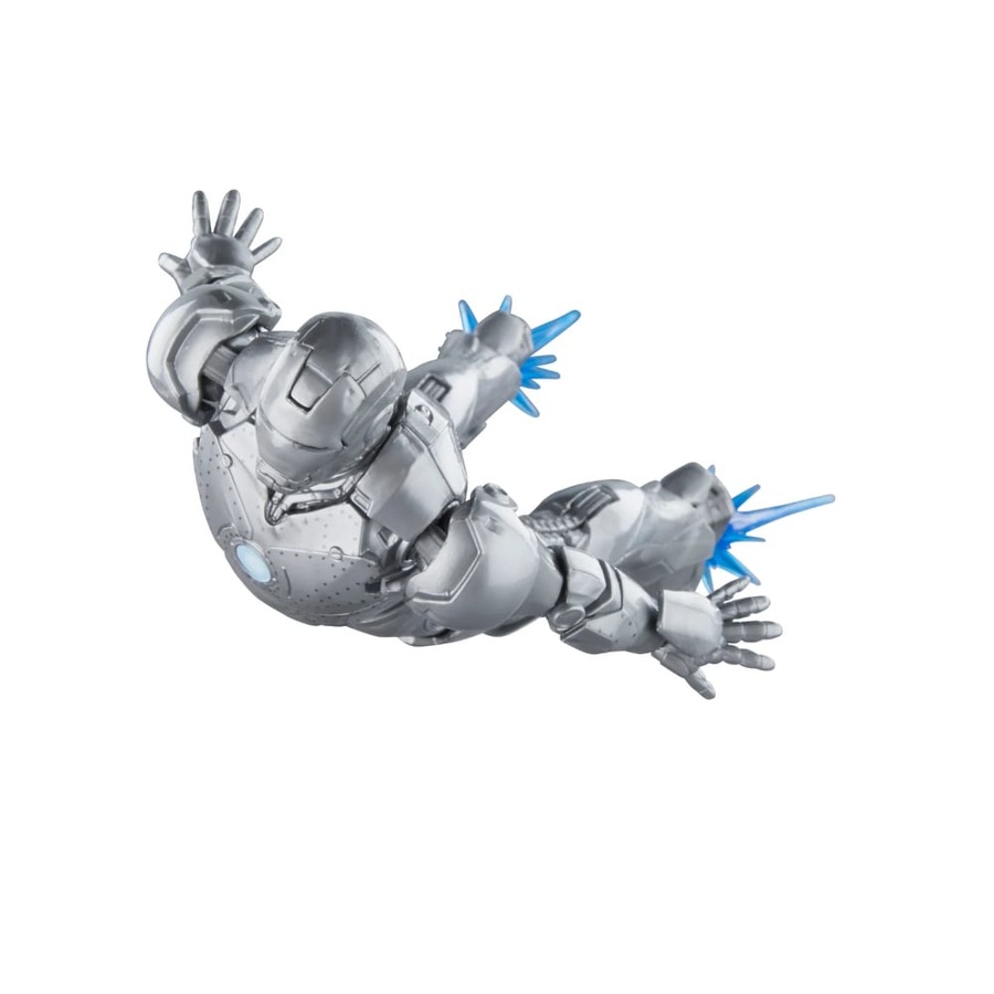 Marvel Legends Series Infinity Saga Iron Man Mark II Action Figure