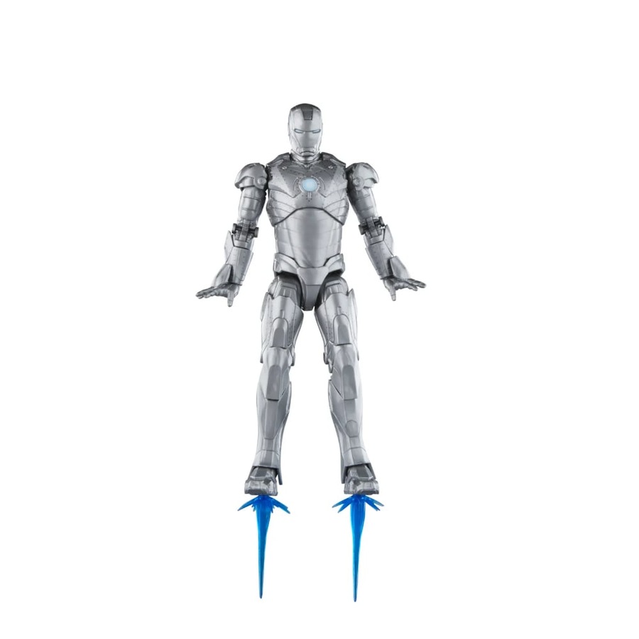 Marvel Legends Series Infinity Saga Iron Man Mark II Action Figure