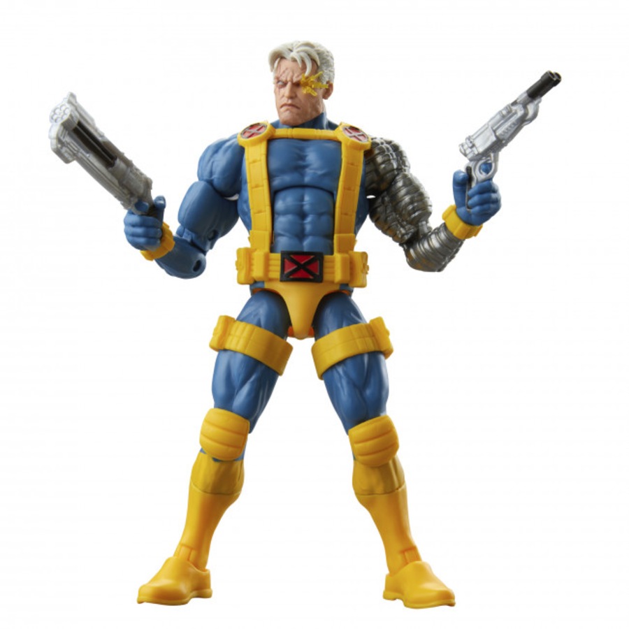 Marvel Legends Series Marvel Cable Action Figure