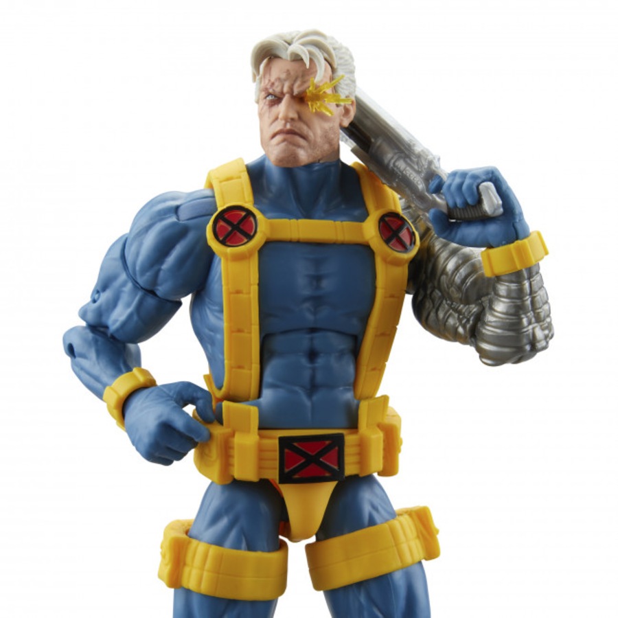 Marvel Legends Series Marvel Cable Action Figure