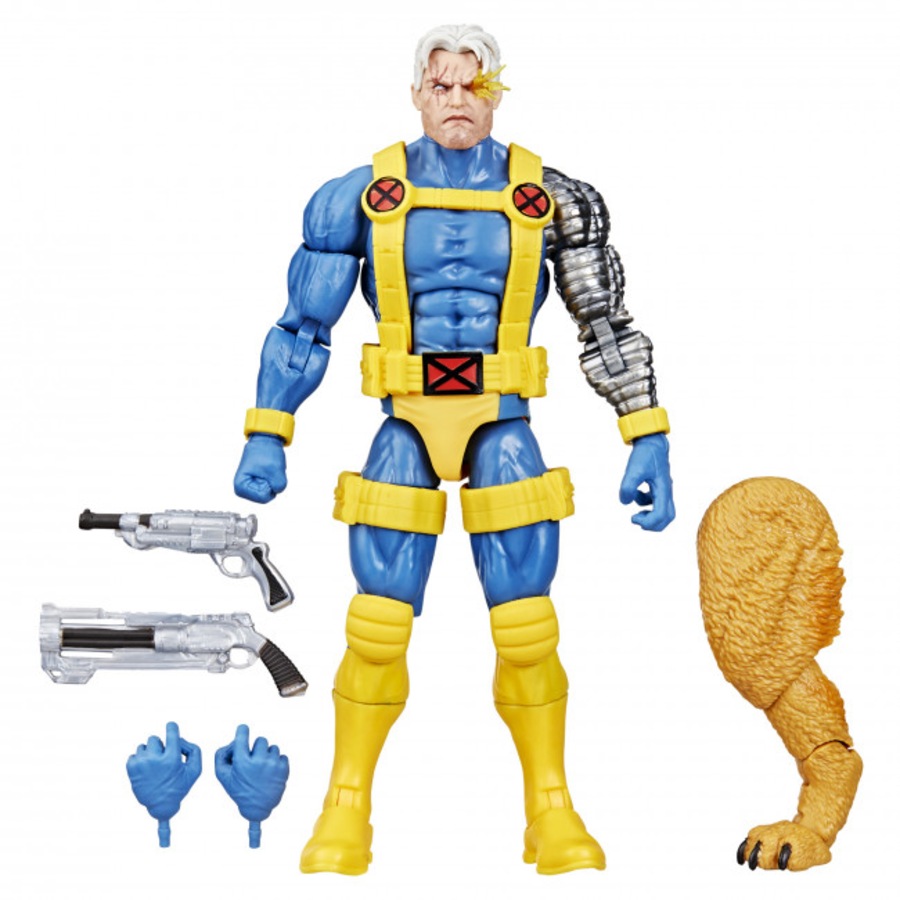 Marvel Legends Series Marvel Cable Action Figure