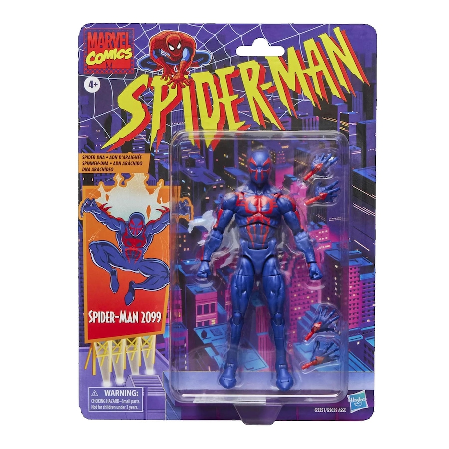 Marvel Legends Series: Spider-Man 2099