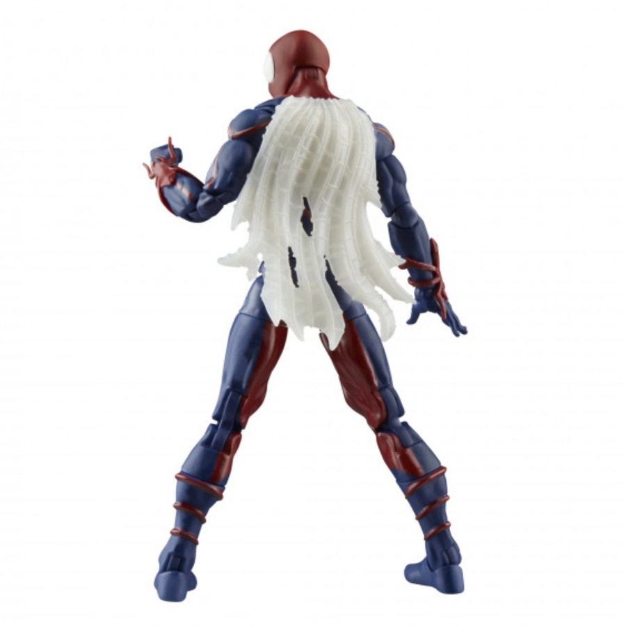 Marvel Legends Series: Spider-Man Unlimited Action Figure