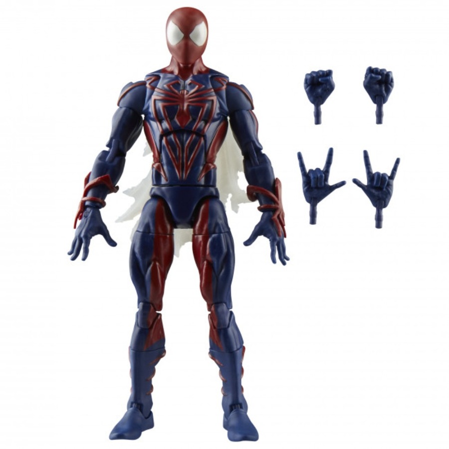 Marvel Legends Series: Spider-Man Unlimited Action Figure